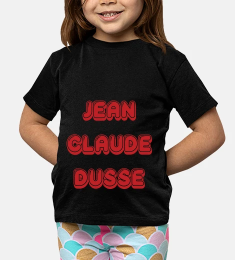 Ropa jean-claude dusse - el bronceado