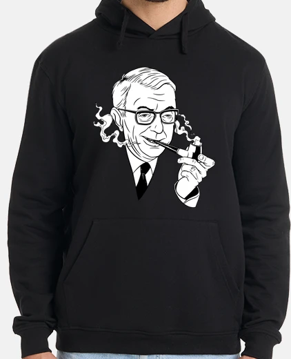 Sweat jean-paul sarte philosophe prix nobel