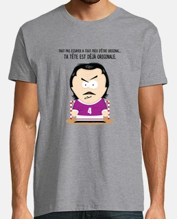 Jean Claude et la théorie des nichons