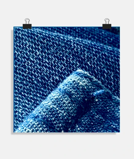 Poster Jeans