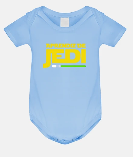Kids jedi apprentice, baby, father&#39;s day