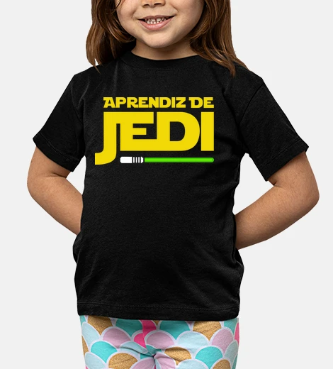 Kids jedi apprentice, father&#39;s day
