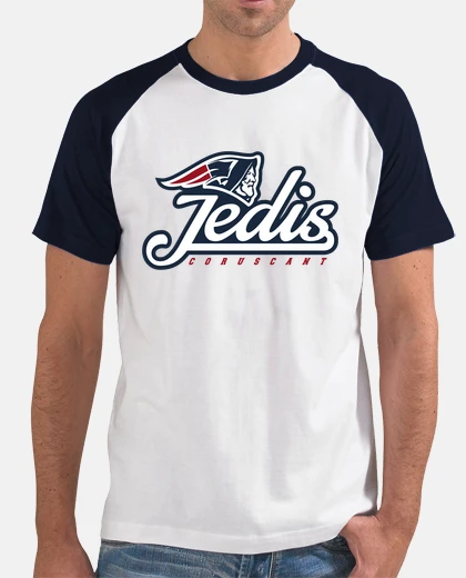 T-shirt jedi di coruscant