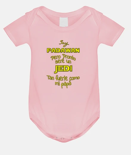 Kids jedi padawan soon