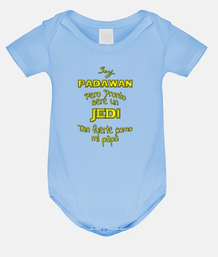 Kids jedi padawan soon