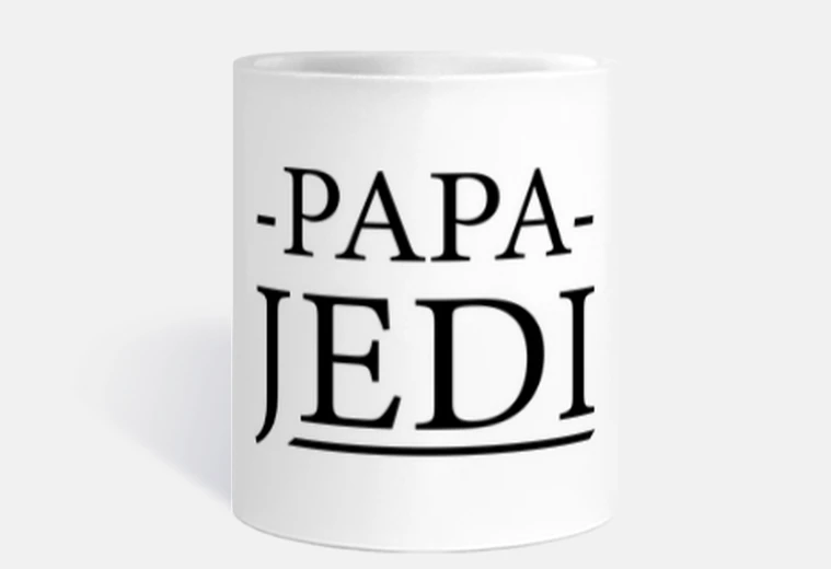jedi papà