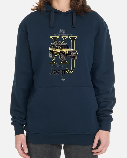 Sudadera jeep xj laTostadora1