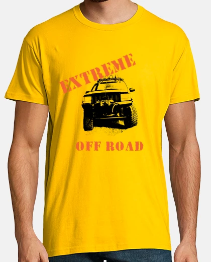Camiseta JEEP CHEROKEE