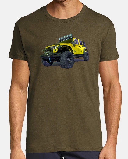 Camiseta JEEP RUBICON