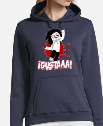 Jeff the killer like from towngameplay hoodie tostadora