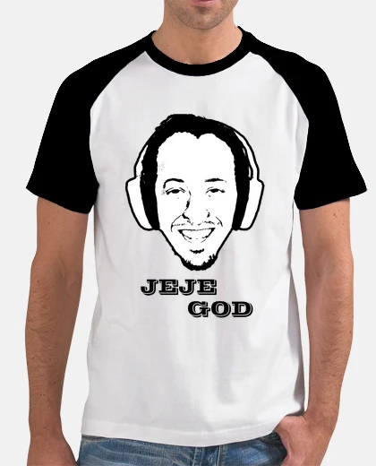 Camiseta Jeje God