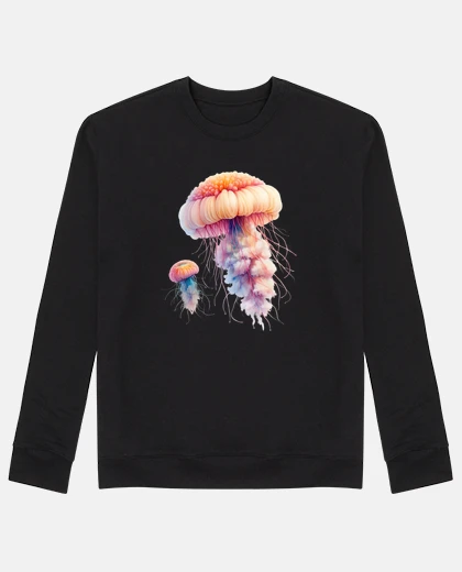 Hoodie jellyfish