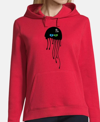 Hoodie jellyfish