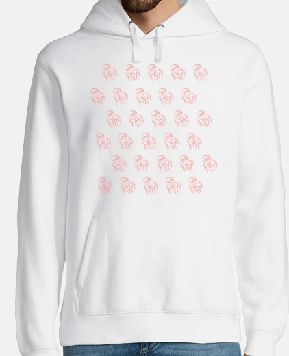 Hoodie jellyfish