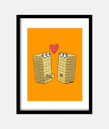 Framed jengasutra