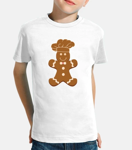 Ropa Jengibre panadero