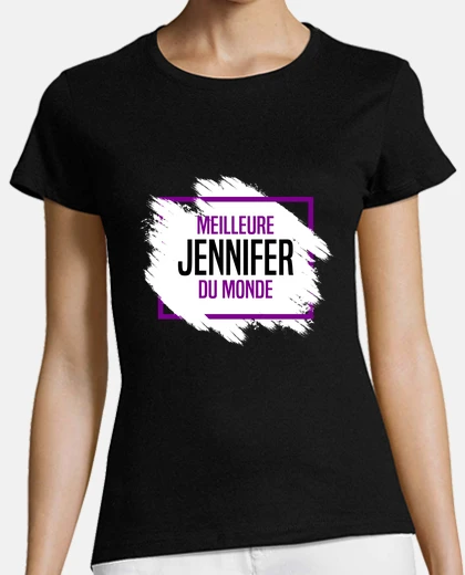 Tee-shirt Jennifer