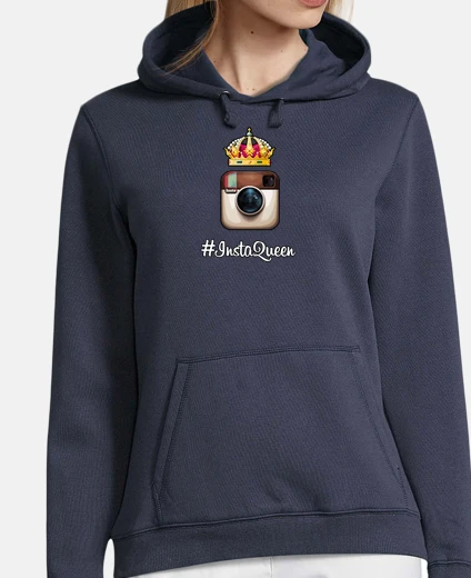 Sudadera Jersey - InstaQueen