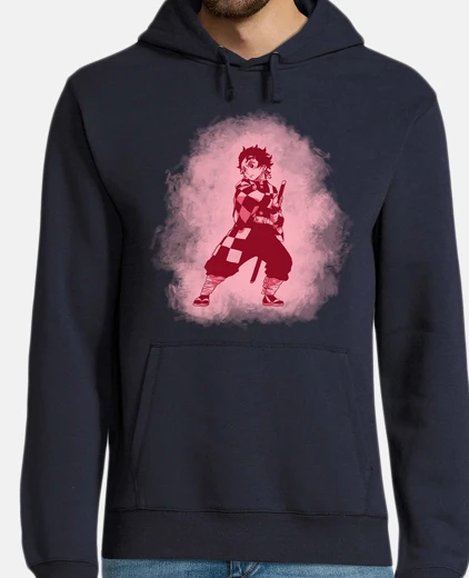 Sudadera Jersey Kamado Tanjiro