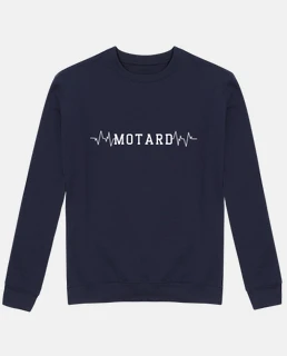 jersey motard lletres maglia unisex