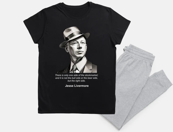 Pyjama Jesse Livermore citation