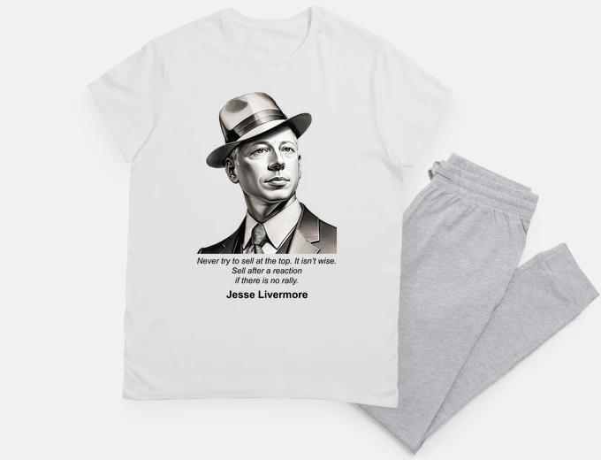 Pyjama Jesse Livermore citation