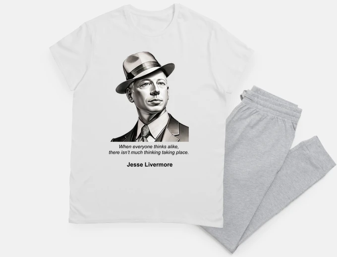 Pyjama Jesse Livermore citation