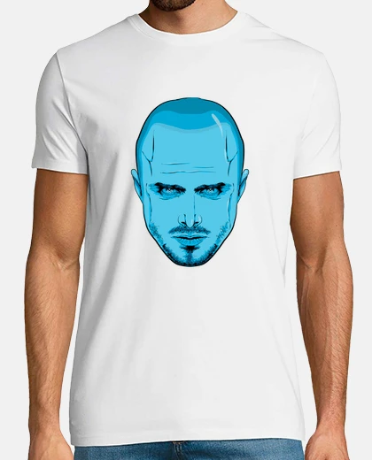 Tee-shirt jesse pinkman