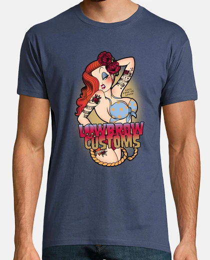 T-shirt Jessica Rabbit Custom