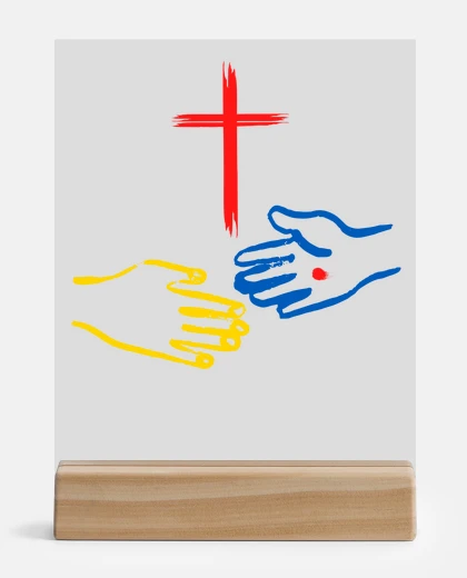 Metacrilato Jesucristo nueva alianza