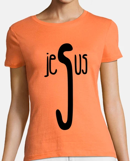 Tee-shirt Jésus - Christianisme