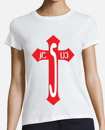 Tee-shirt Jésus - Christianisme