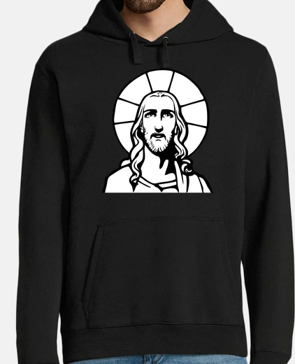 Sudadera Jesús