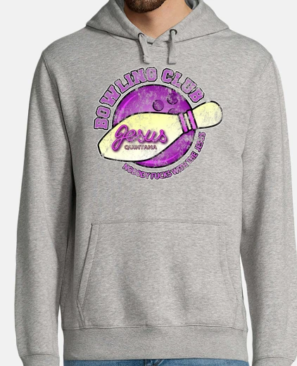 Sudadera Jesus Bowling Club