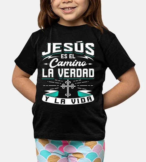 Ropa Jesus es el Camino