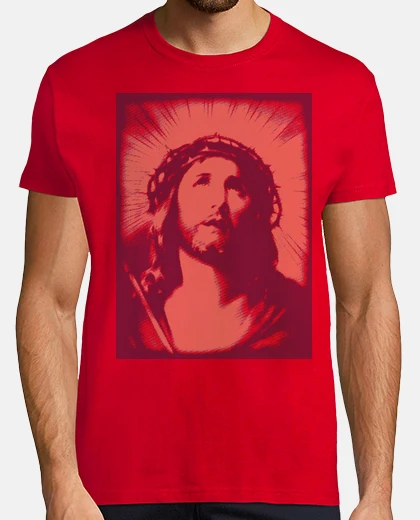 Tee-shirt Jesus Hope