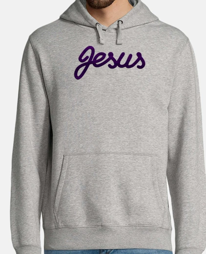Sudadera Jesus Quintana
