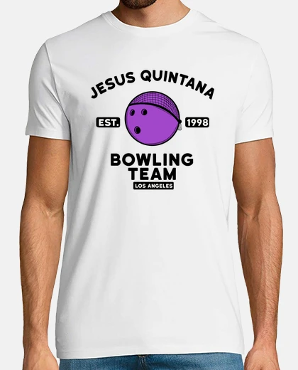 Camiseta Jesus quintana