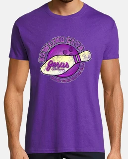 Jesus Bowling Club vintage