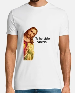 jesus i seen you do it