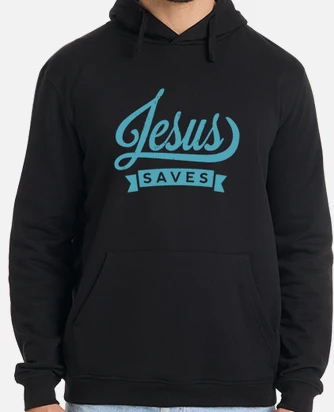 Sudadera jesús salva el amor de la... | laTostadora Sudadera jesús salva el amor de la... | laTostadora