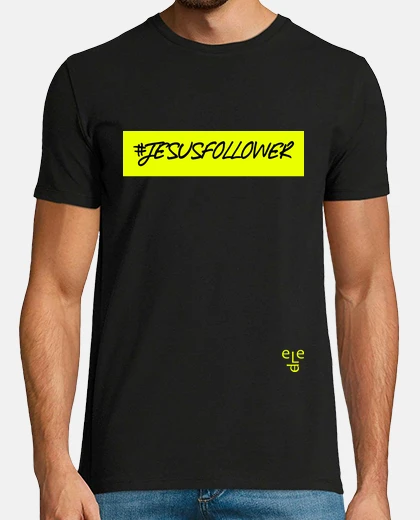 Camiseta JesusFollower