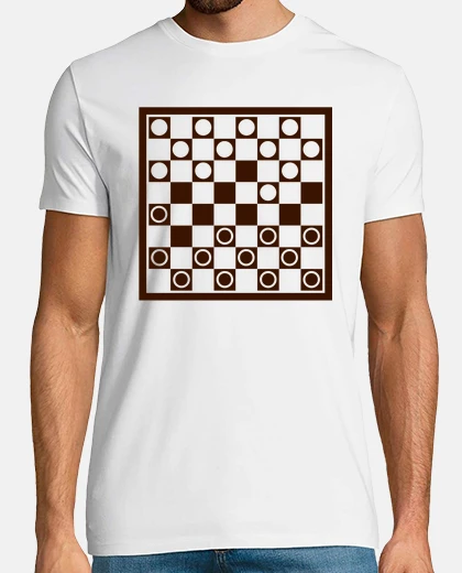 Tee-shirt jeu de dames