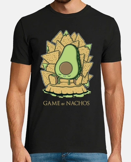 Tee-shirt jeu de nachos