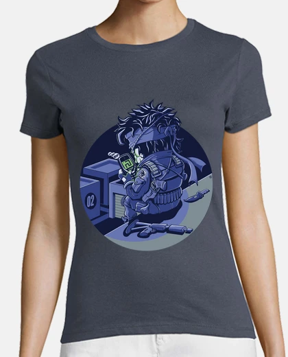 Tee-shirt jeu de serpent