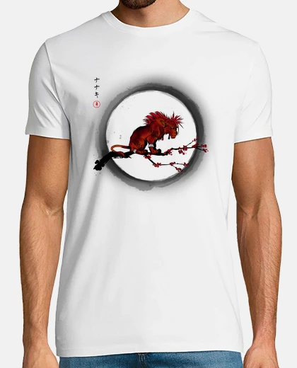 Tee-shirt jeune nanaki