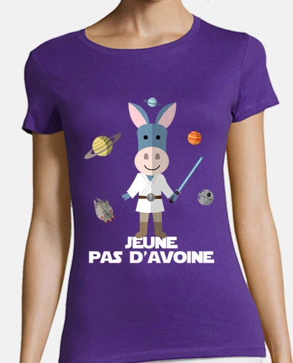 Tee-shirt jeune padawan