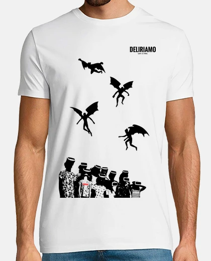 Tee-shirt jeune violence - rituel virtuel 4