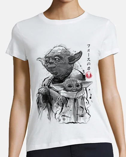 Tee-shirt jeunes and vieux