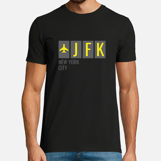 jfk new york city airport code